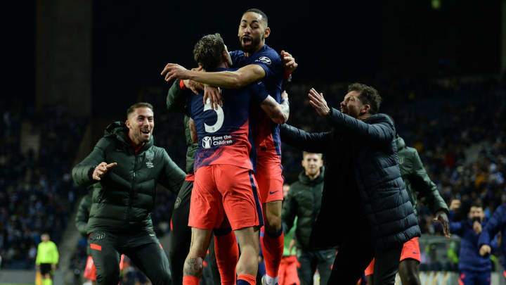 Rodrigo De Paul, Diego Simeone