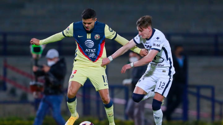 Alan Medina, Facundo Waller