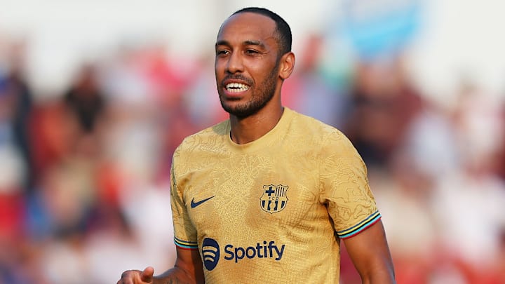 Pierre-Emerick Aubameyang