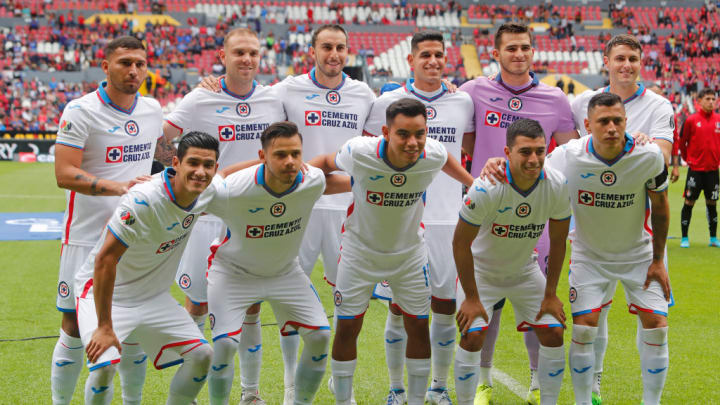 Atlas v Cruz Azul - Torneo Apertura 2022 Liga MX