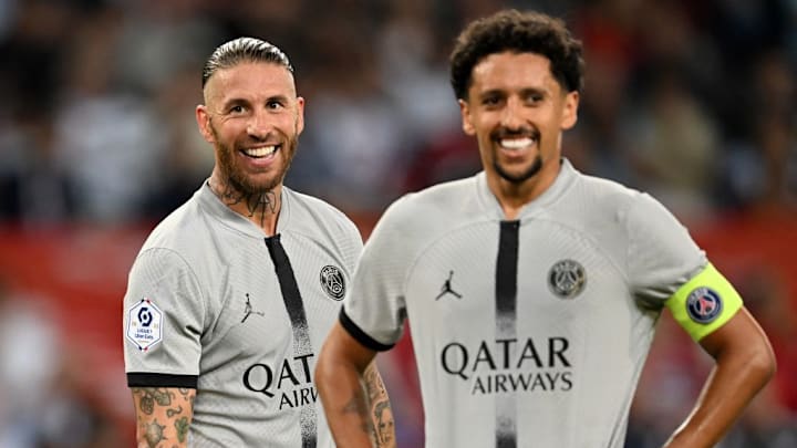 Ligue 1 Uber Eats"Lille OSC v Paris Saint Germain"