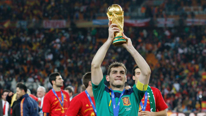 Iker Casillas