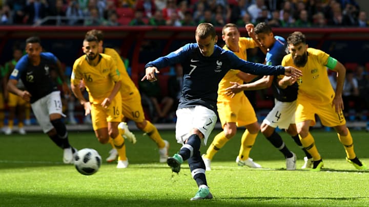 Antoine Griezmann