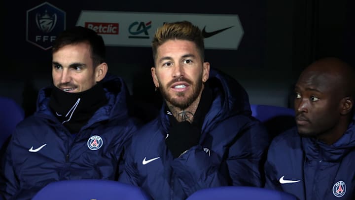 Sergio Ramos