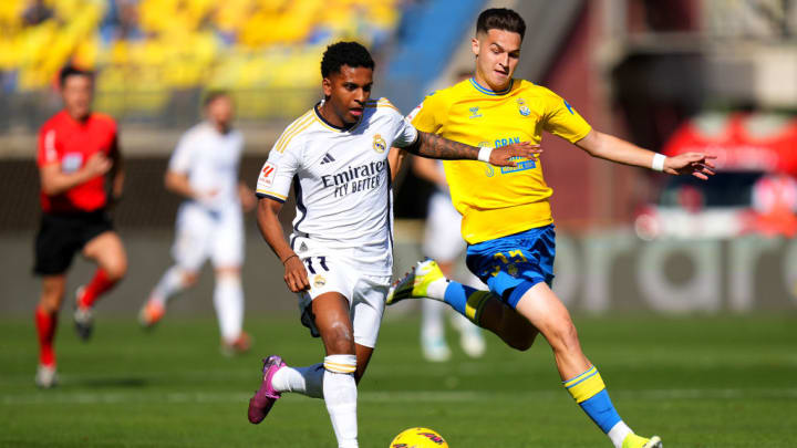 Rodrygo, Mika Marmol