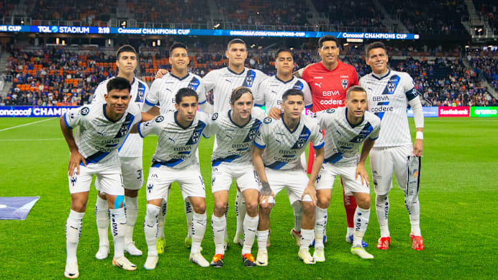 Monterrey v FC Cincinnati: Round Of 16 - Concacaf Champions Cup - Leg One