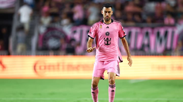 Sergio Busquets