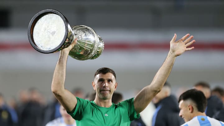 Emiliano Martinez