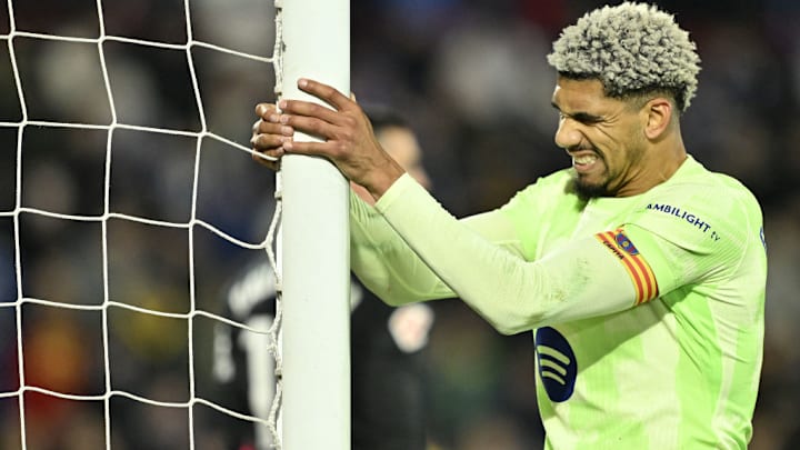 Getafe v Barcelona - La Liga