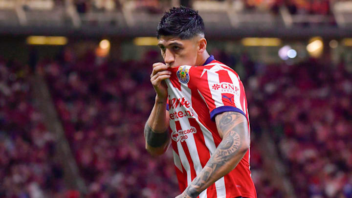 Alan Pulido