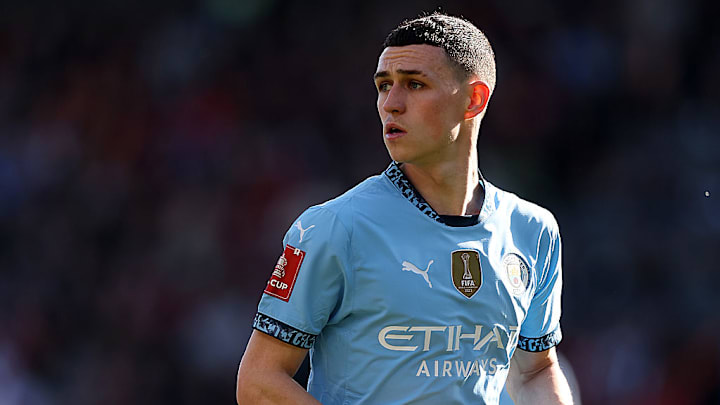 Phil Foden