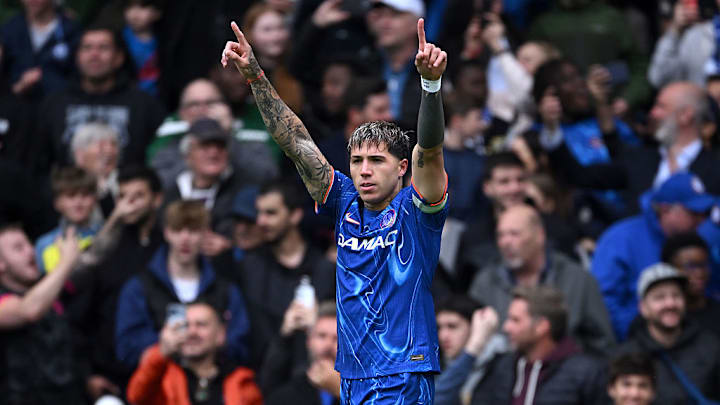Enzo Fernandez