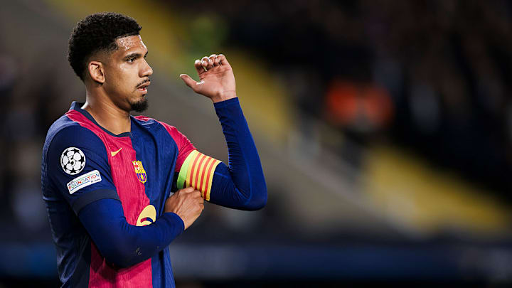 Ronald Araujo
