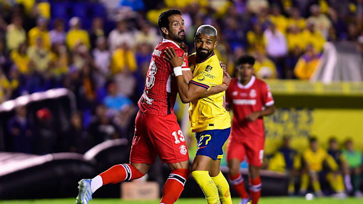 Luan Garcia, Rodrigo Aguirre