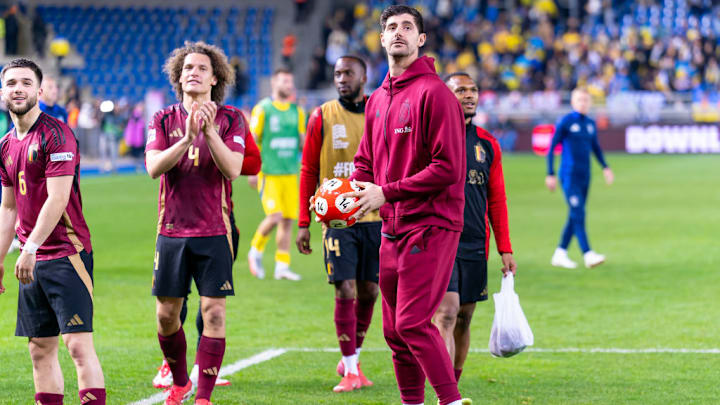 Thibaut Courtois
