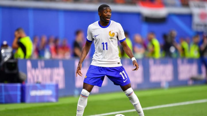 Ousmane Dembele