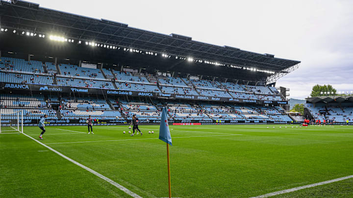 RC Celta de Vigo v Girona FC  - La Liga EA Sports