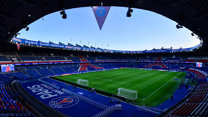 Paris Saint-Germain v PSV Eindhoven - UEFA Champions League 2024/25 League Phase MD3