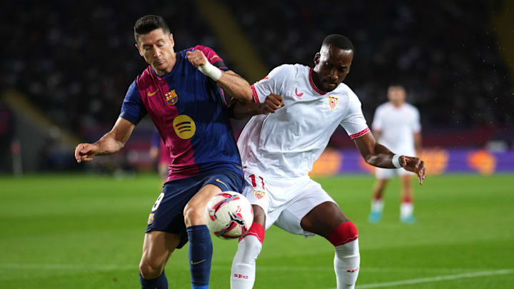 Robert Lewandowski, Dodi Lukebakio