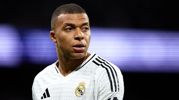 Kylian Mbappé