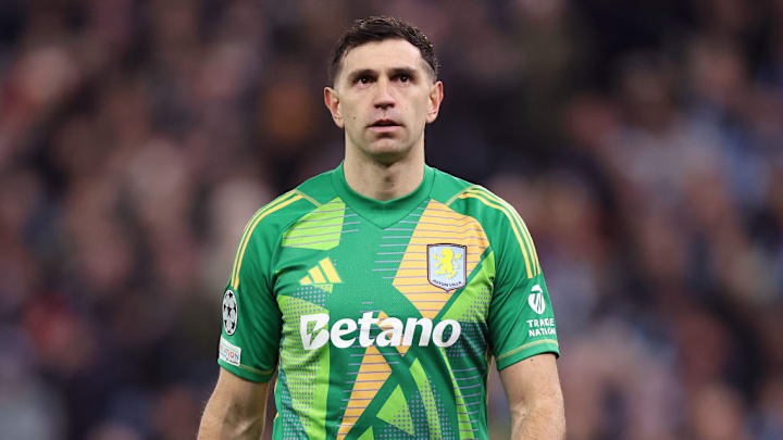 Emiliano Martinez