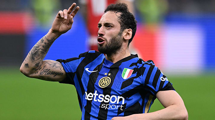 Hakan Calhanoglu