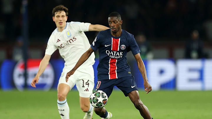Ousmane Dembele, Pau Torres
