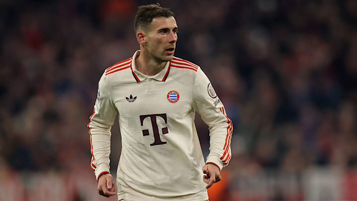 Leon Goretzka