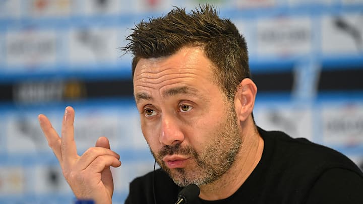 Roberto De Zerbi