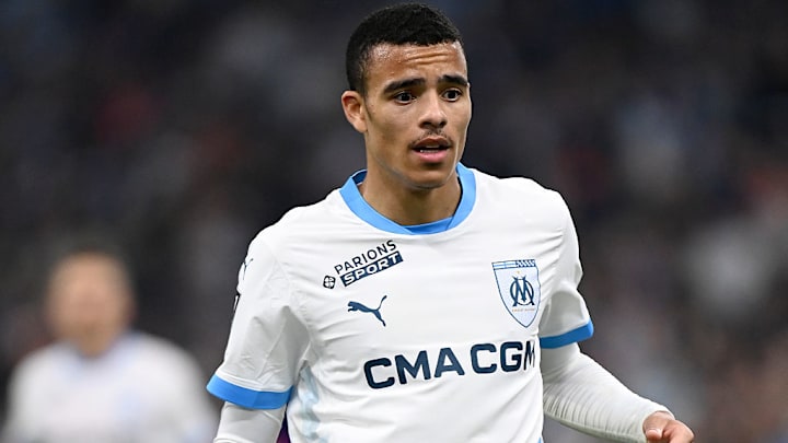 Mason Greenwood