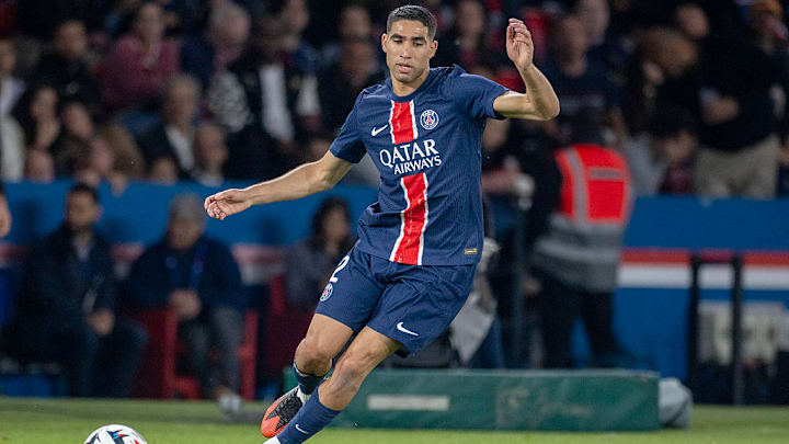 Achraf Hakimi