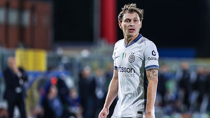 Nicolo Barella