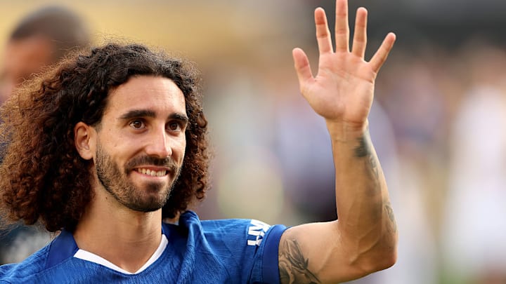 Marc Cucurella