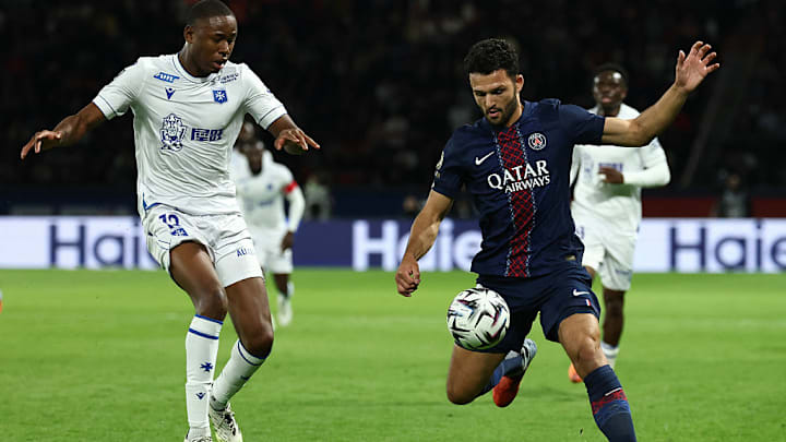 FBL-FRA-LIGUE1-PSG-AUXERRE