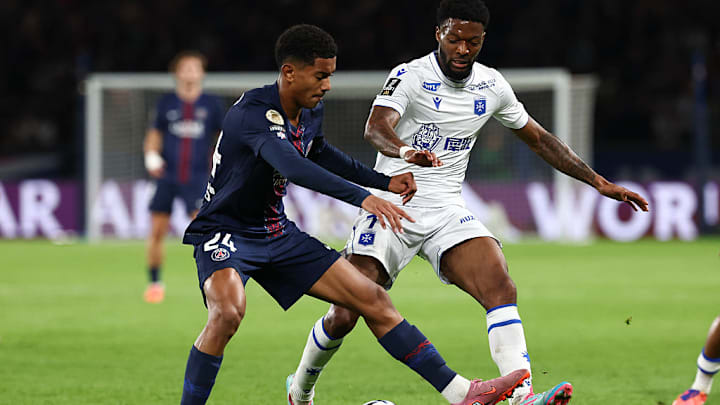 FBL-FRA-LIGUE1-PSG-AUXERRE