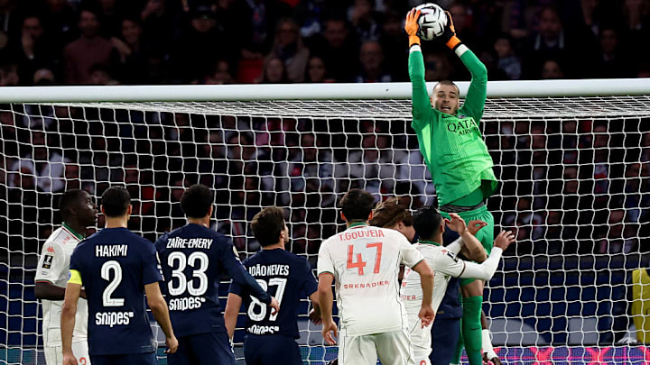 FBL-FRA-LIGUE1-PSG-NICE