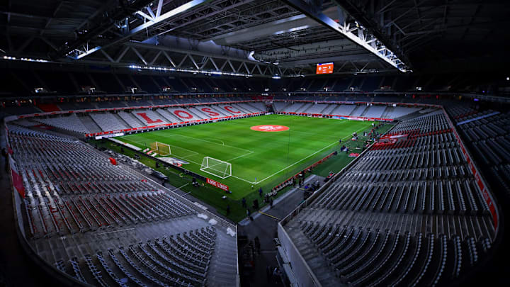 Lille OSC v Stade Rennais FC 1901 - Ligue 1 McDonald's