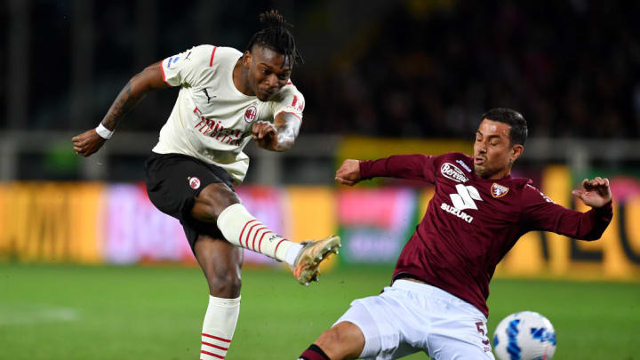 Rafael Leao, Armando Izzo