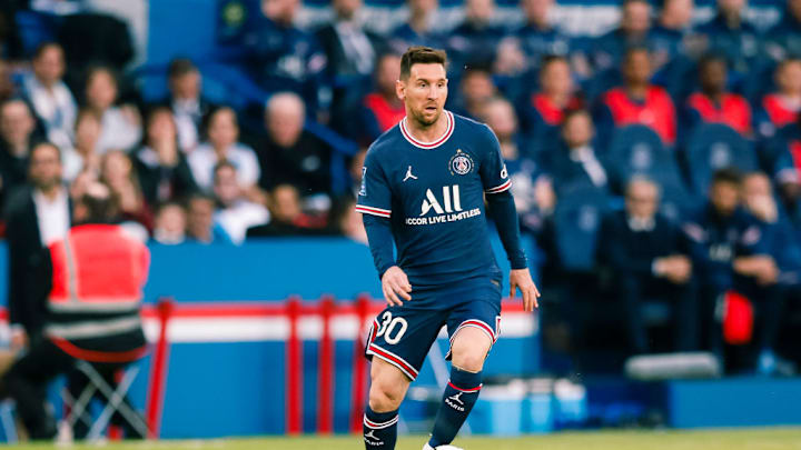 Lionel Messi