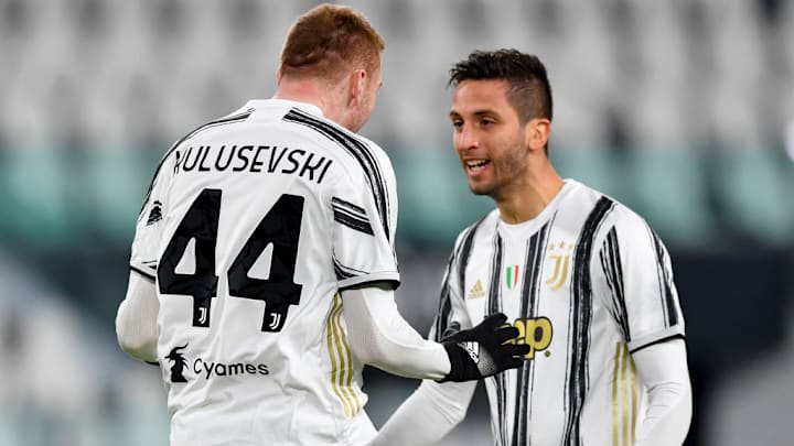 Rodrigo Bentancur, Dejan Kulusevski