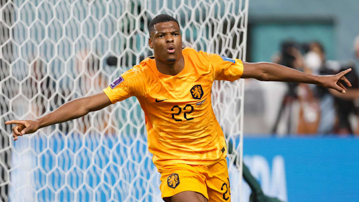 Denzel Dumfries