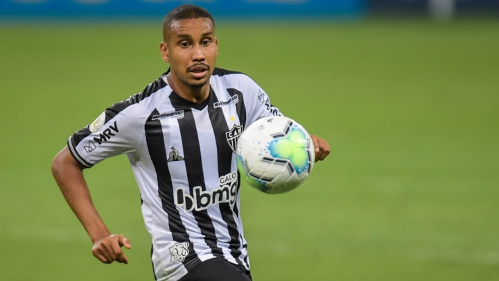 Jair Atlético-MG Brasileirão 