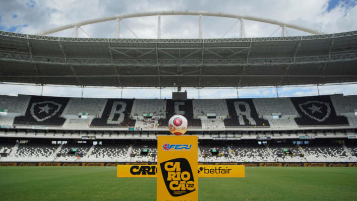 Flamengo v Fluminense - Campeonato Carioca 2022