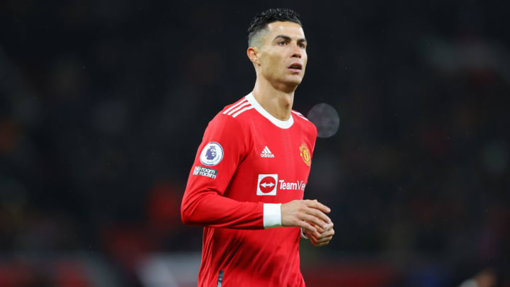 Cristiano Ronaldo  Leeds United Premier League Hoje Campeonato Inglês Manchester United