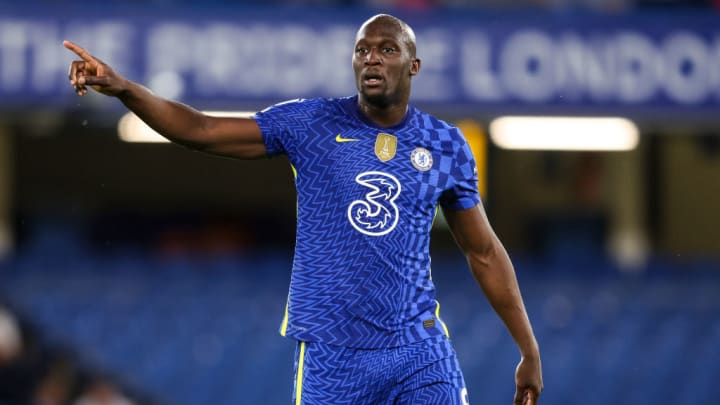 Romelu Lukaku