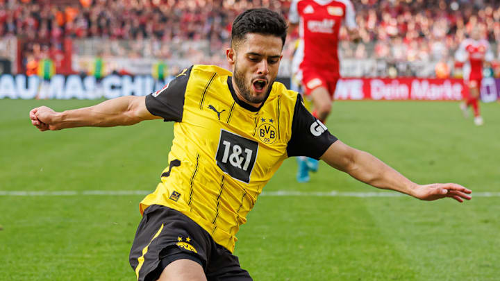 1. FC Union Berlin v Borussia Dortmund - Bundesliga