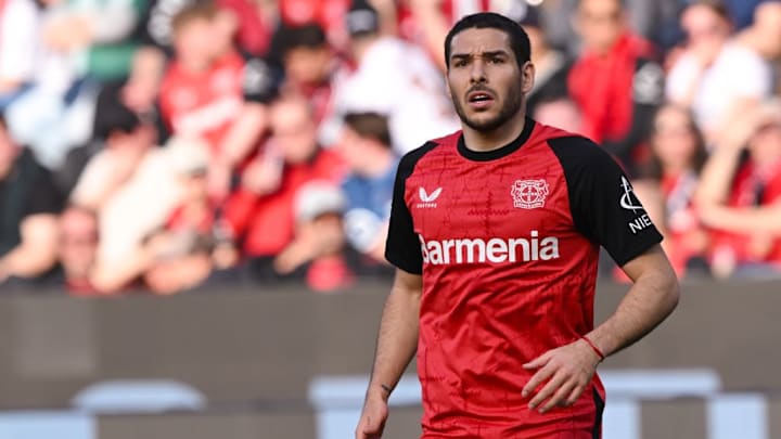 BundesligaBayer 04 Leverkusen v SV Werder Bremen