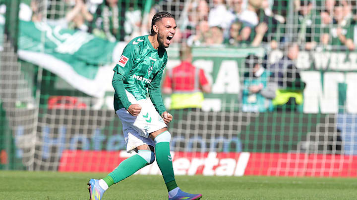 SV Werder Bremen v VfL Bochum 1848 - Bundesliga
