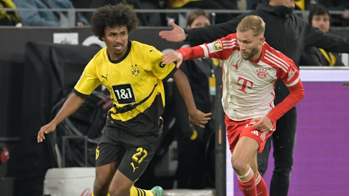 BundesligaBorussia Dortmund - FC Bayern München