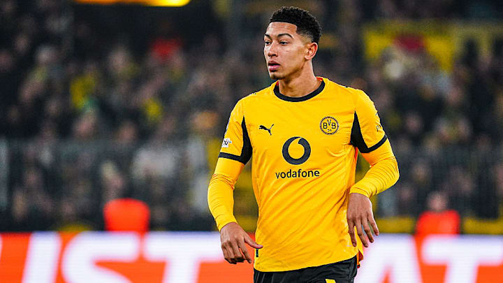 Jobe Bellinham hat noch mit Anpassungssschwierigkeiten zu kämpfen